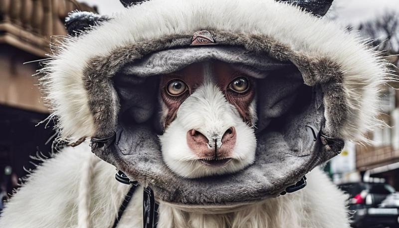 26609-3027660639-a (close-up_1.3) photo of a cute sexy sheep-woman hybrid riding a bike, woman with fur-skin, wide shot, sense of awe and scale.png